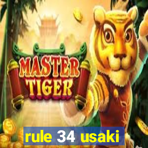 rule 34 usaki